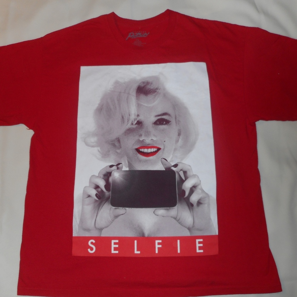 Popular Poison Marilyn Monroe George Barris TShirt